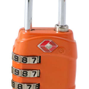 kłódka Travel Lock Code